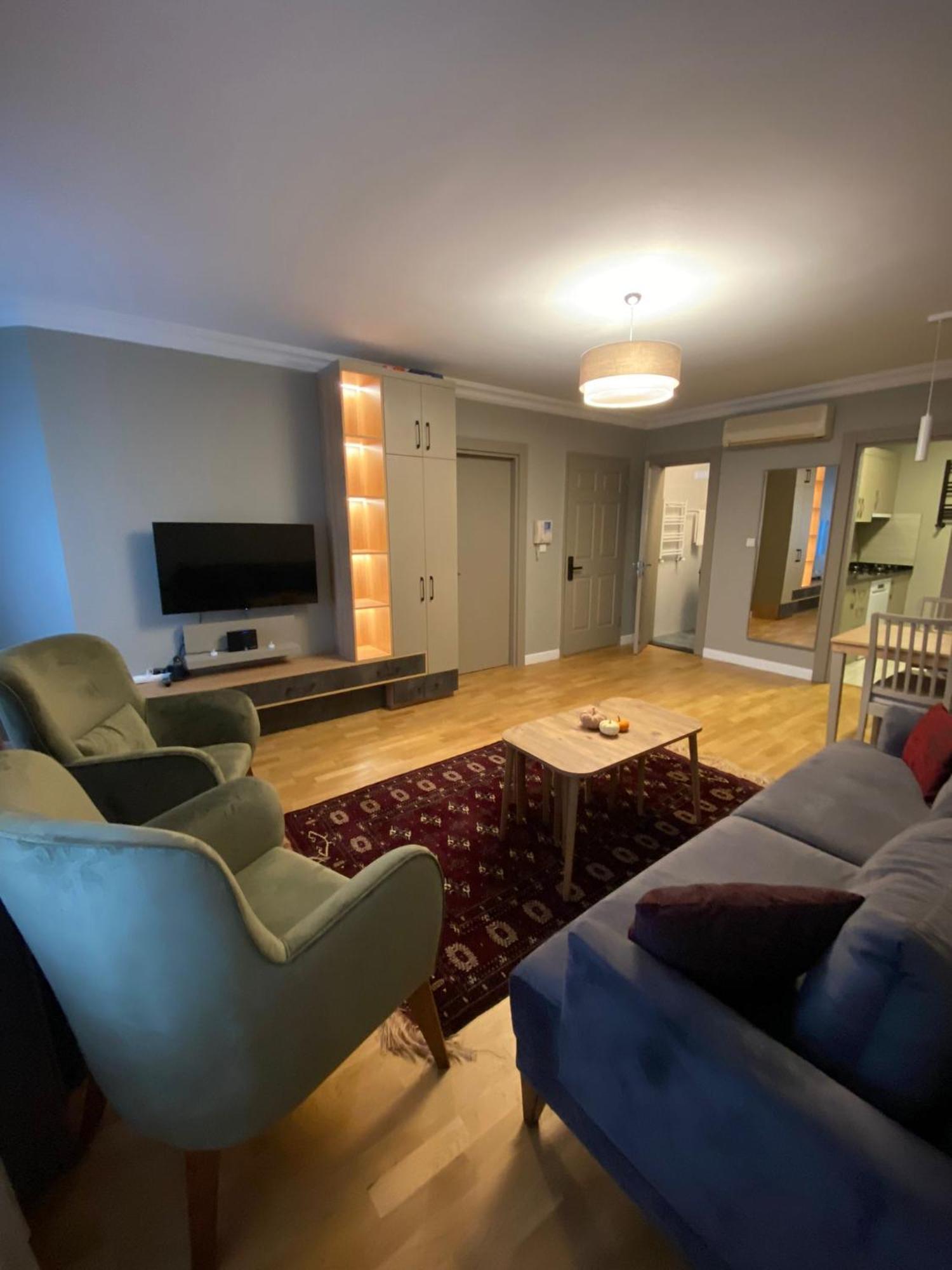Triada Hotel Taksim - Special Category Isztambul Kültér fotó