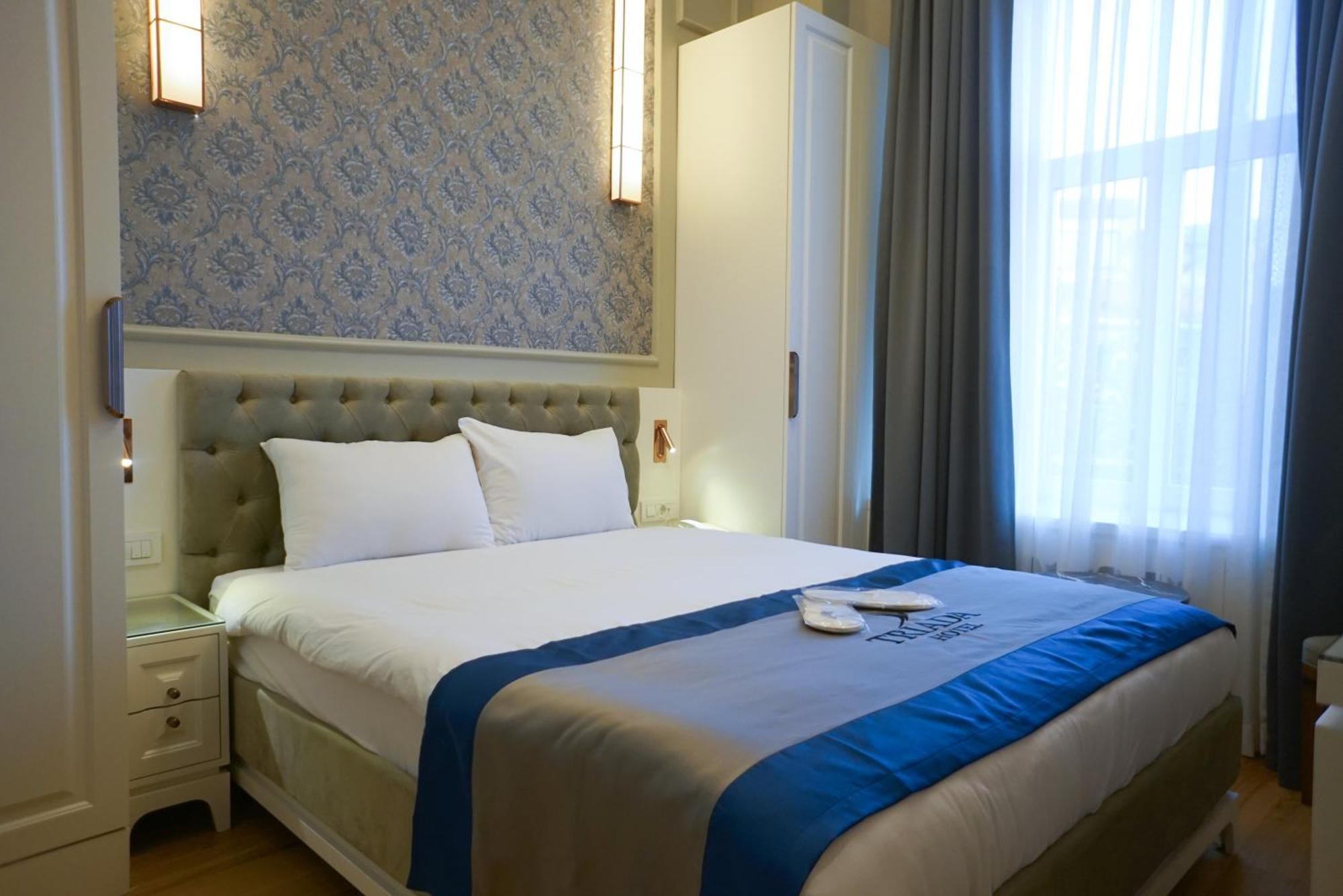 Triada Hotel Taksim - Special Category Isztambul Kültér fotó