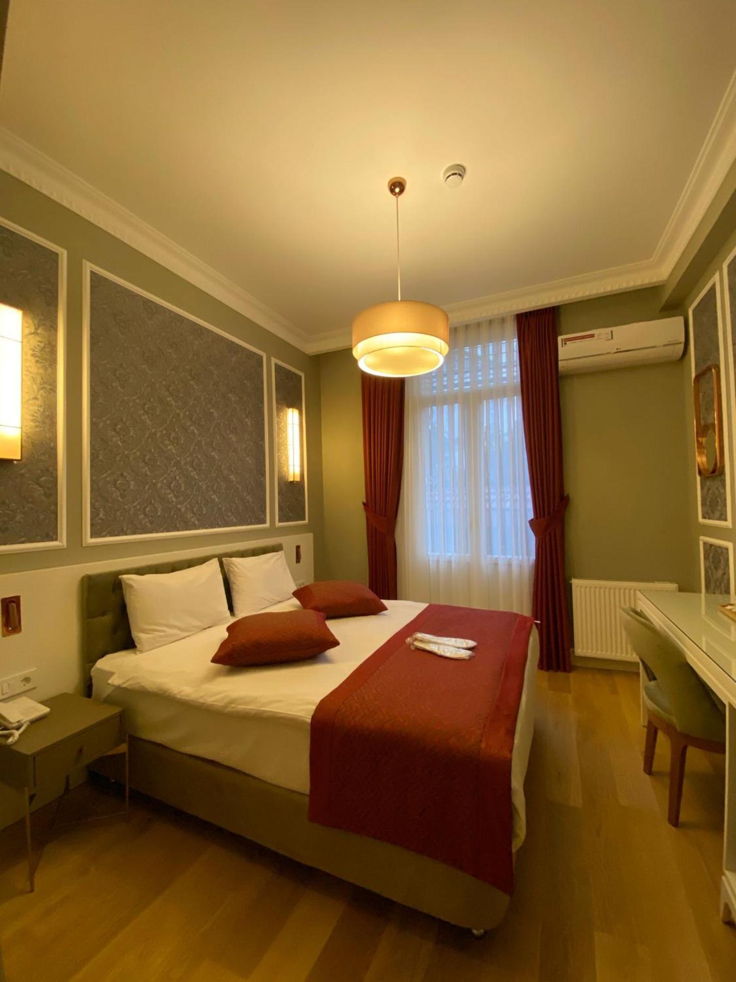 Triada Hotel Taksim - Special Category Isztambul Kültér fotó