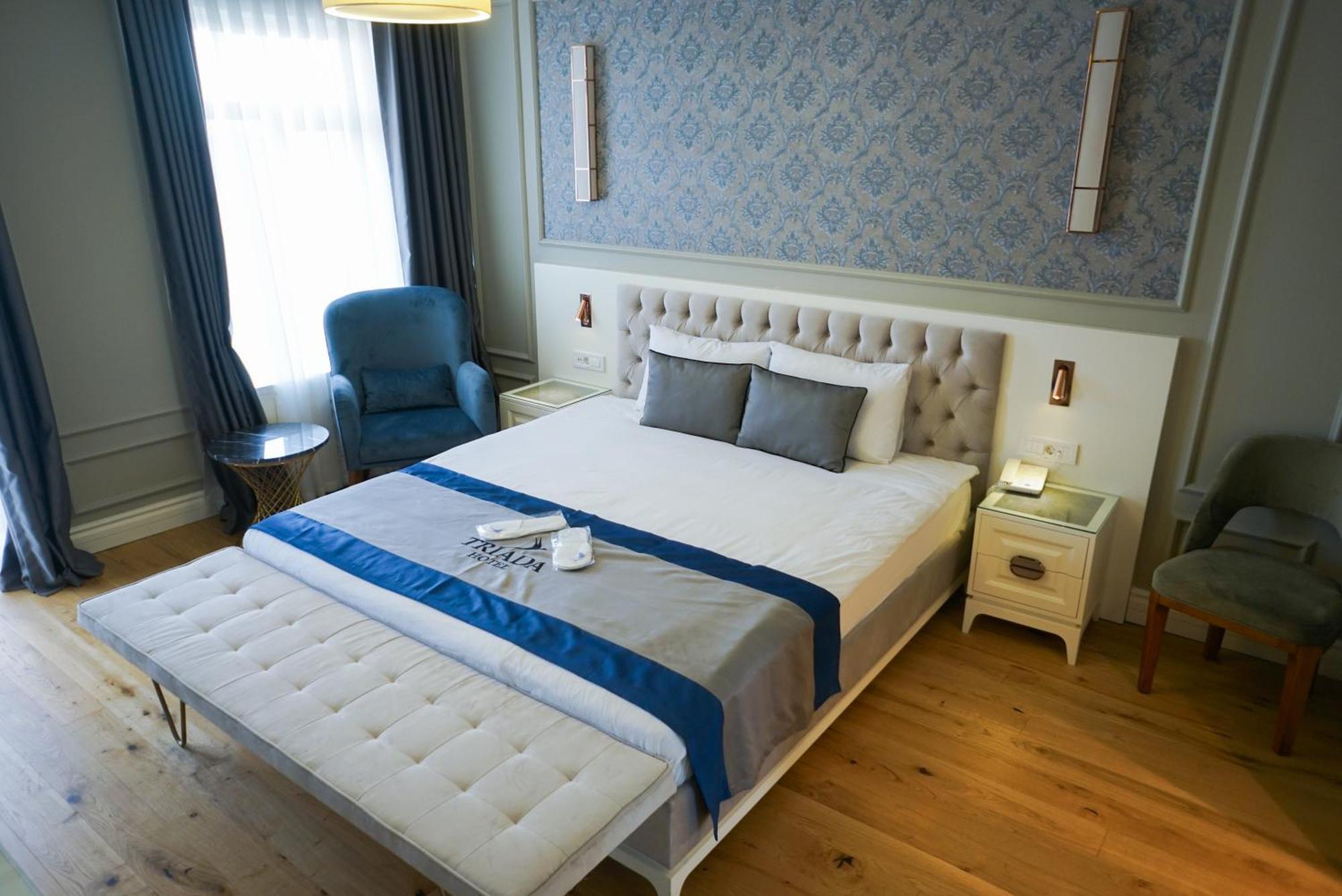 Triada Hotel Taksim - Special Category Isztambul Kültér fotó