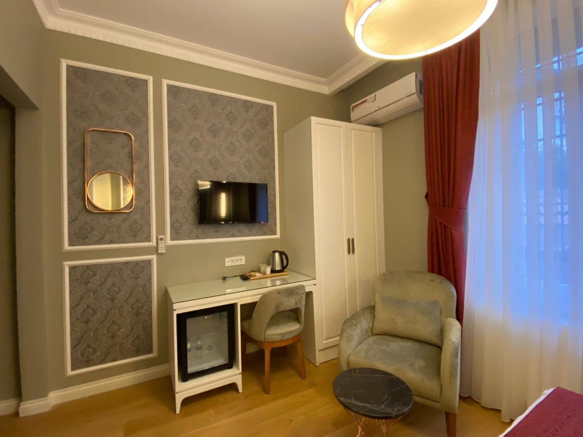 Triada Hotel Taksim - Special Category Isztambul Kültér fotó