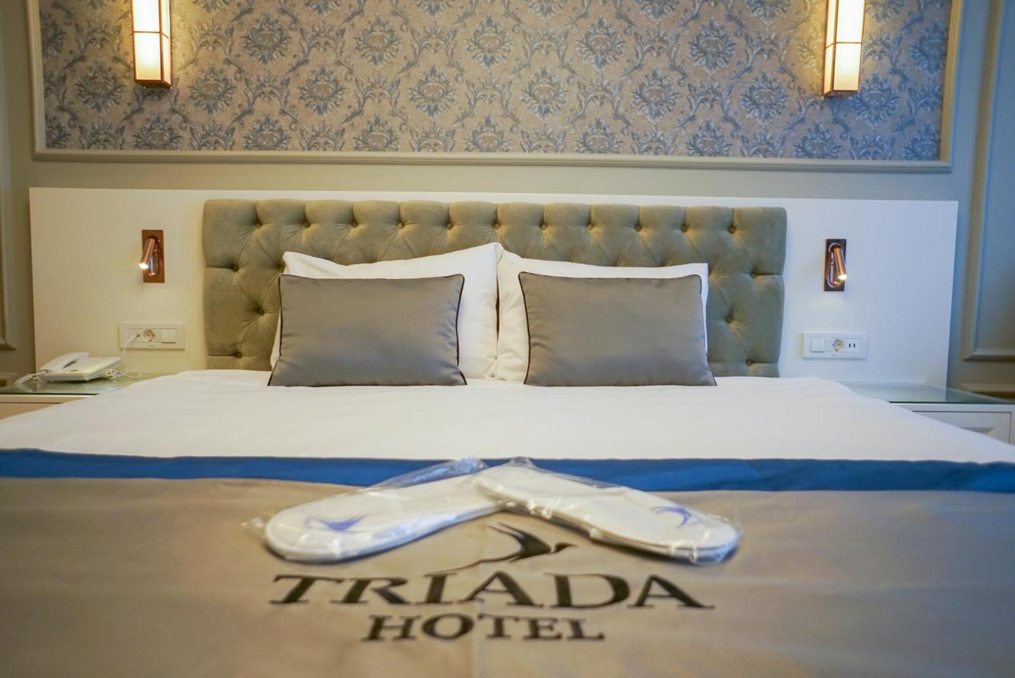 Triada Hotel Taksim - Special Category Isztambul Kültér fotó