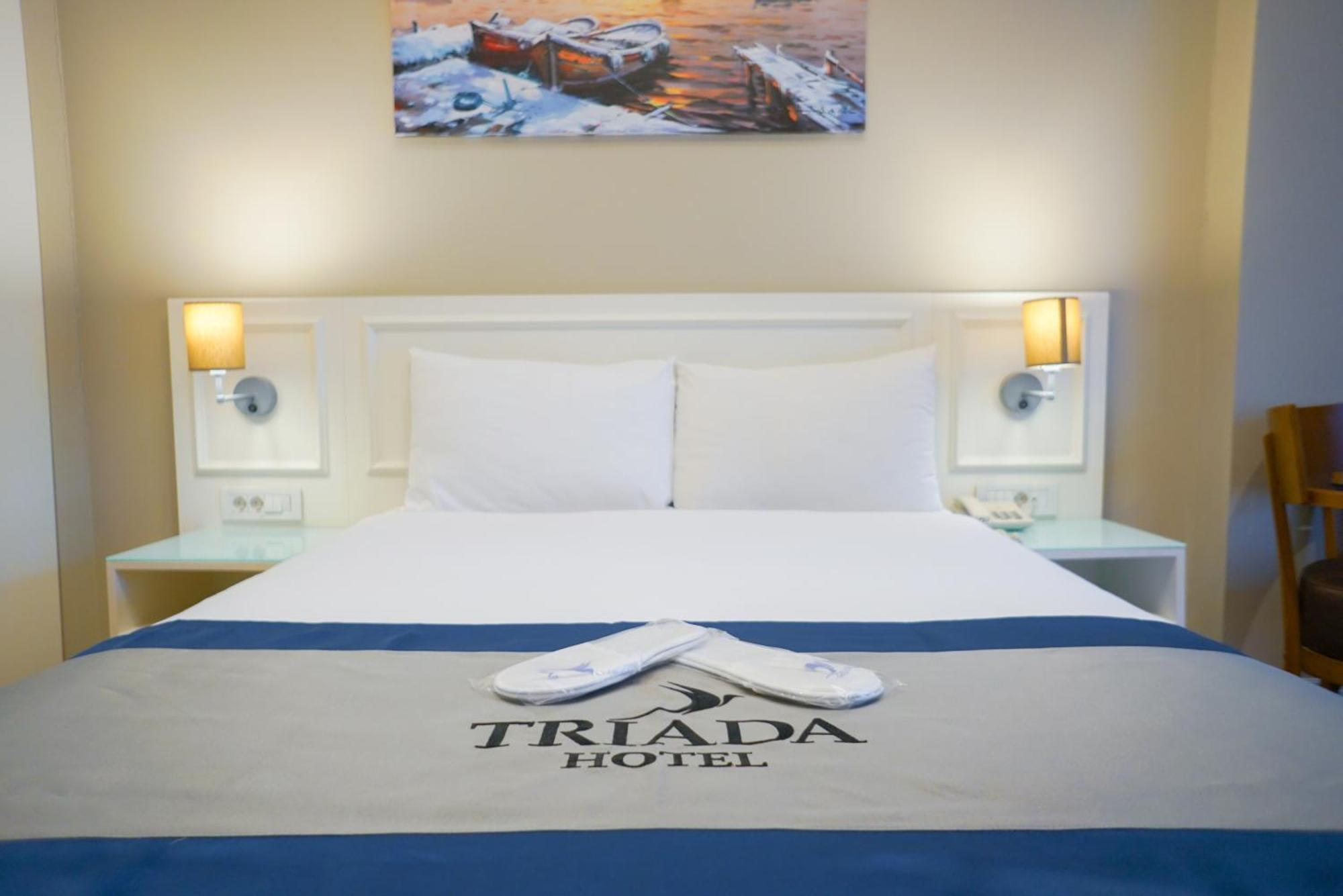 Triada Hotel Taksim - Special Category Isztambul Kültér fotó