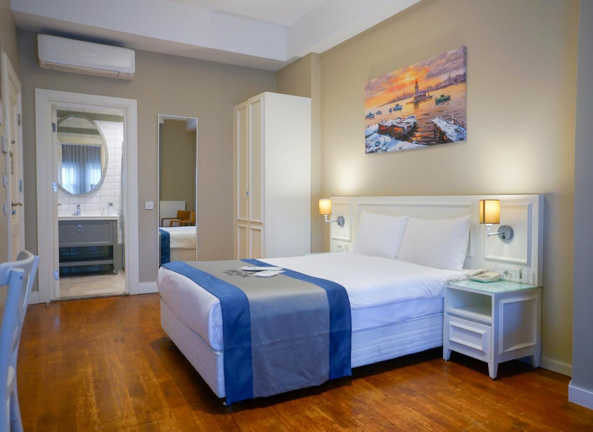 Triada Hotel Taksim - Special Category Isztambul Kültér fotó