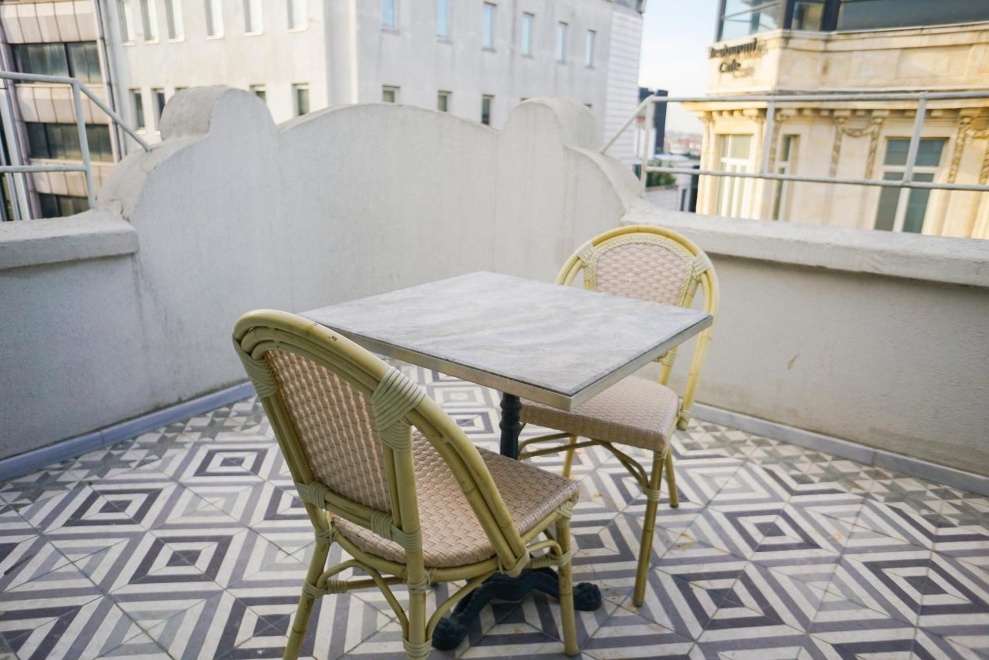 Triada Hotel Taksim - Special Category Isztambul Kültér fotó