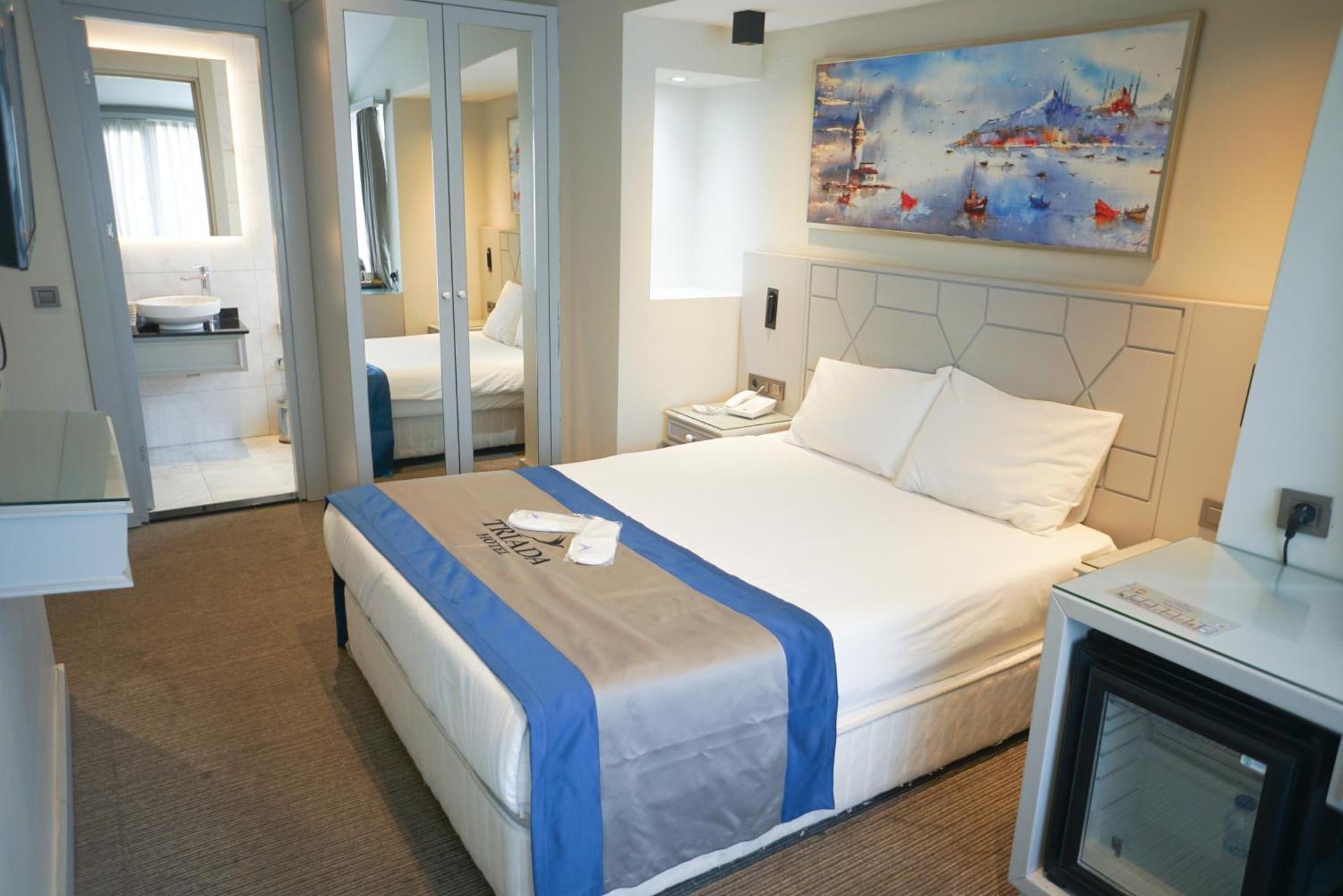 Triada Hotel Taksim - Special Category Isztambul Kültér fotó