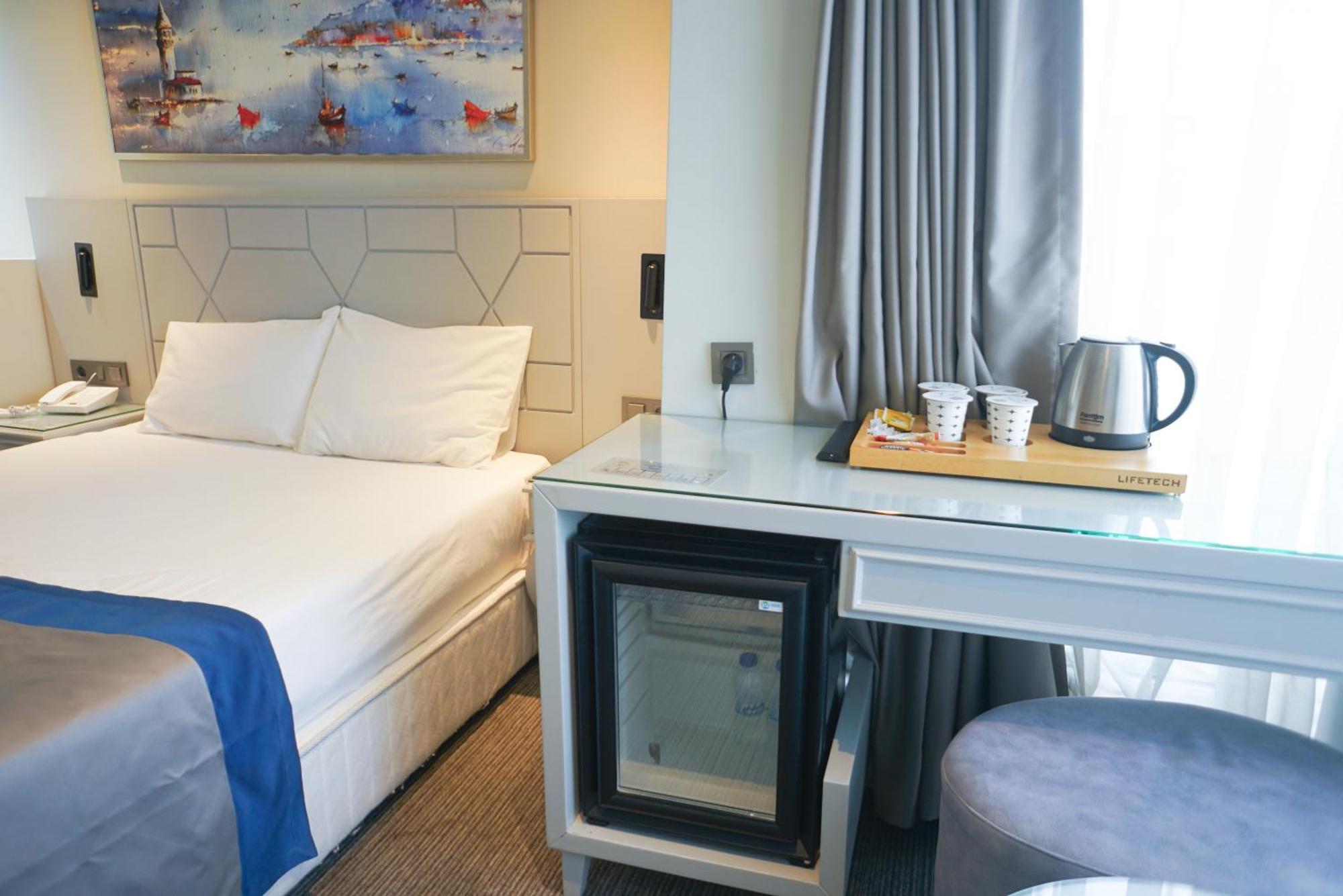 Triada Hotel Taksim - Special Category Isztambul Kültér fotó