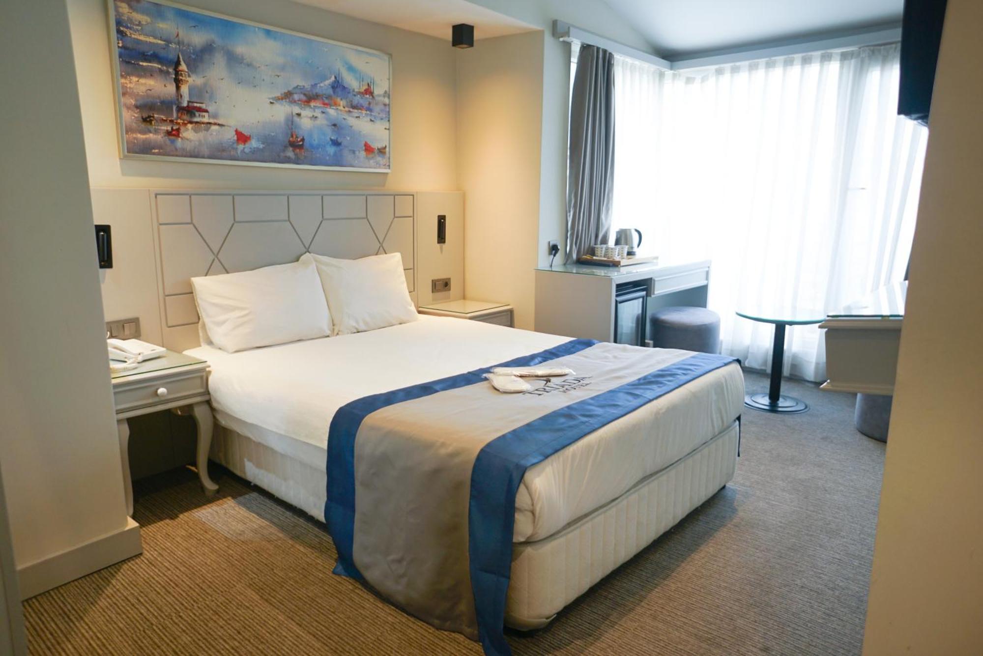 Triada Hotel Taksim - Special Category Isztambul Kültér fotó
