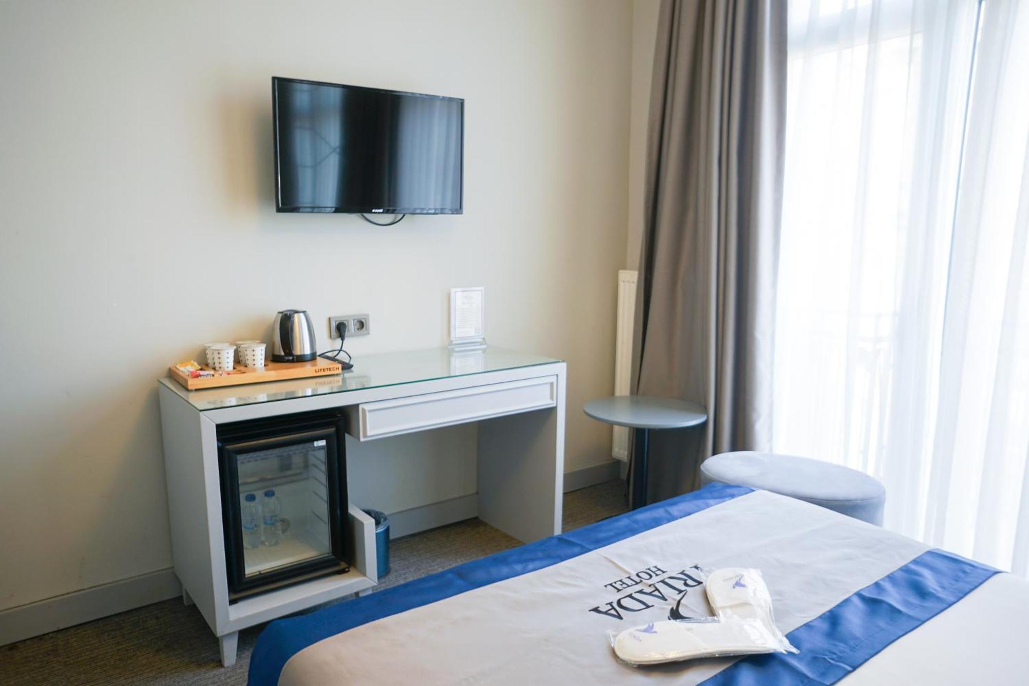 Triada Hotel Taksim - Special Category Isztambul Kültér fotó