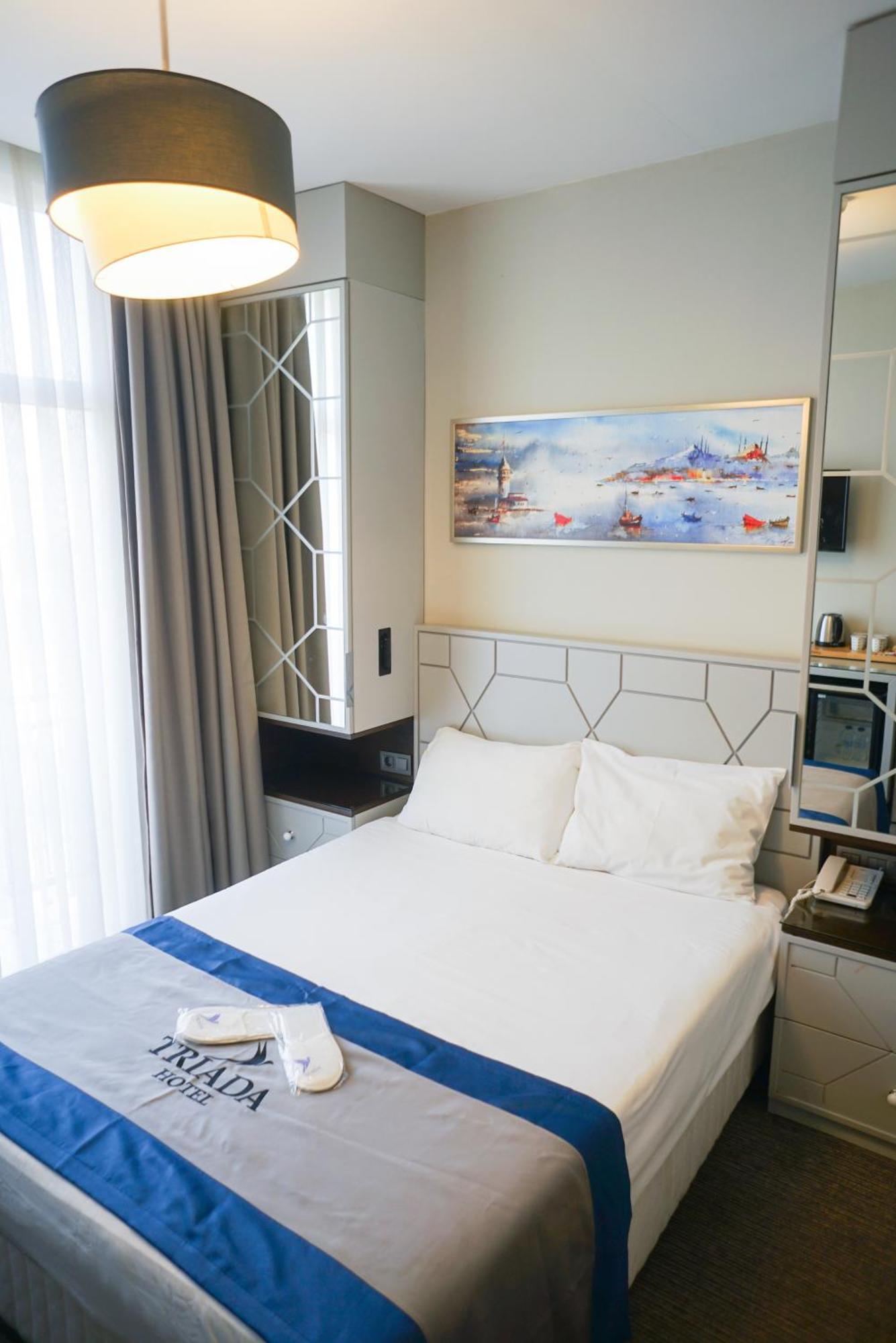 Triada Hotel Taksim - Special Category Isztambul Kültér fotó