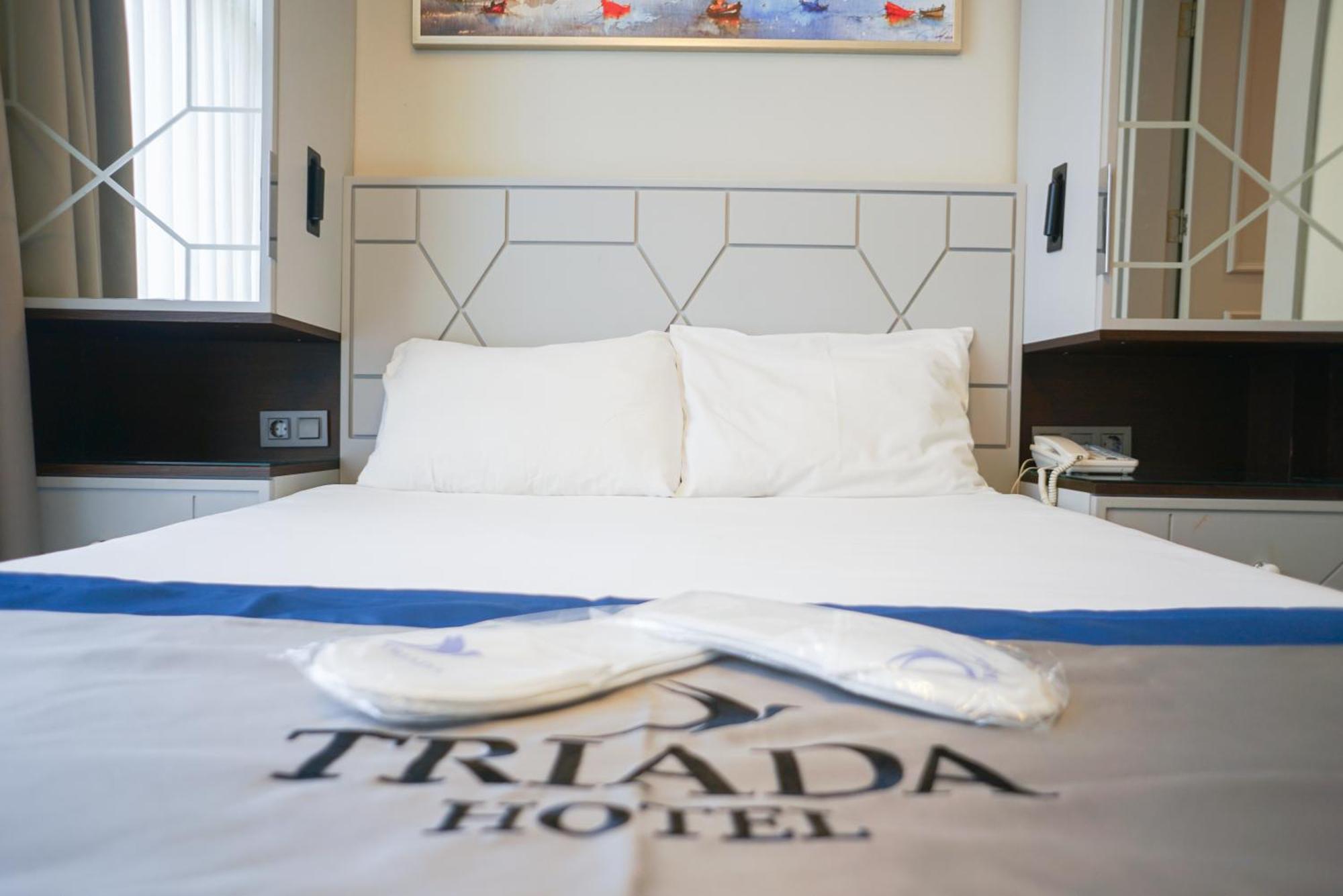 Triada Hotel Taksim - Special Category Isztambul Kültér fotó