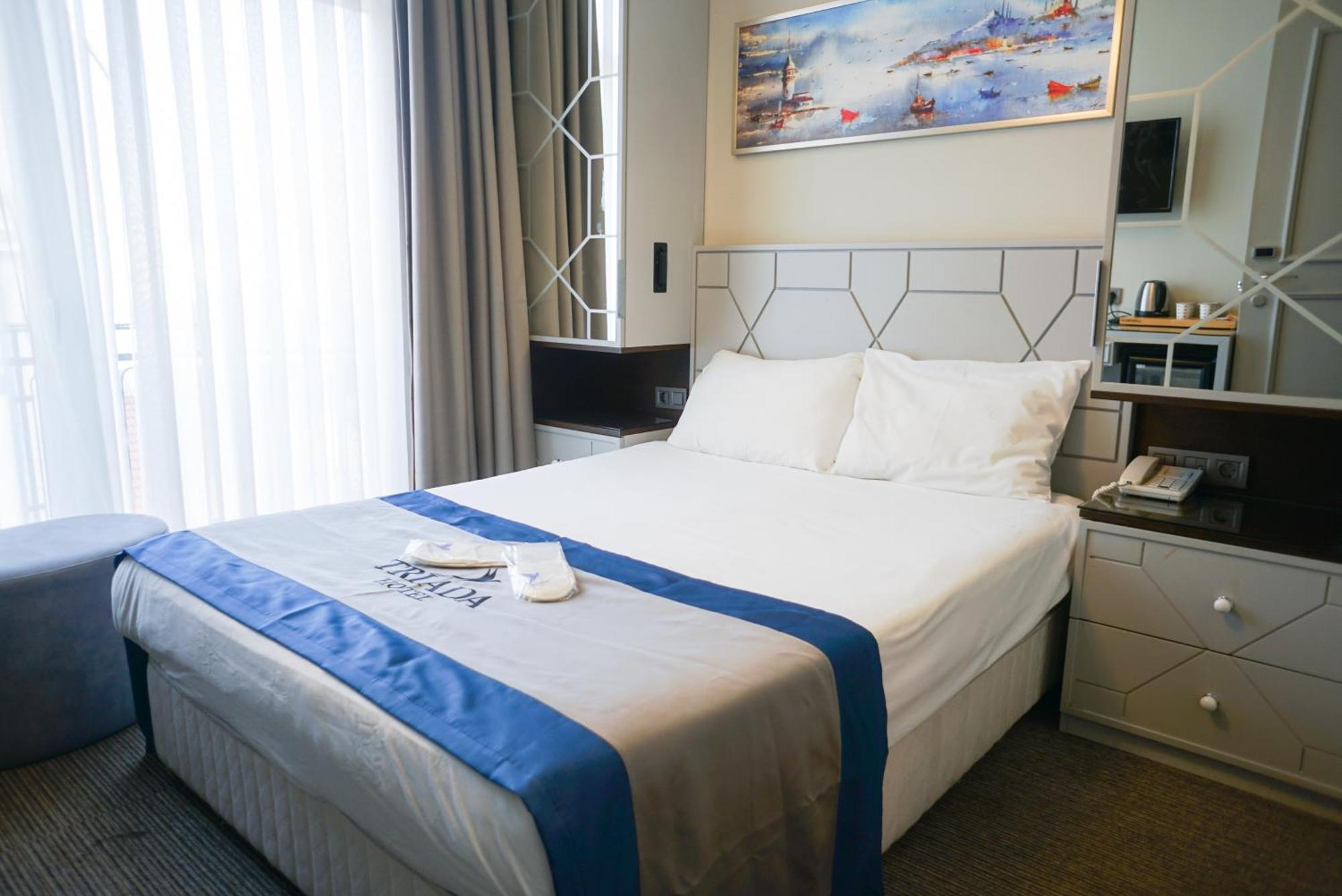 Triada Hotel Taksim - Special Category Isztambul Kültér fotó