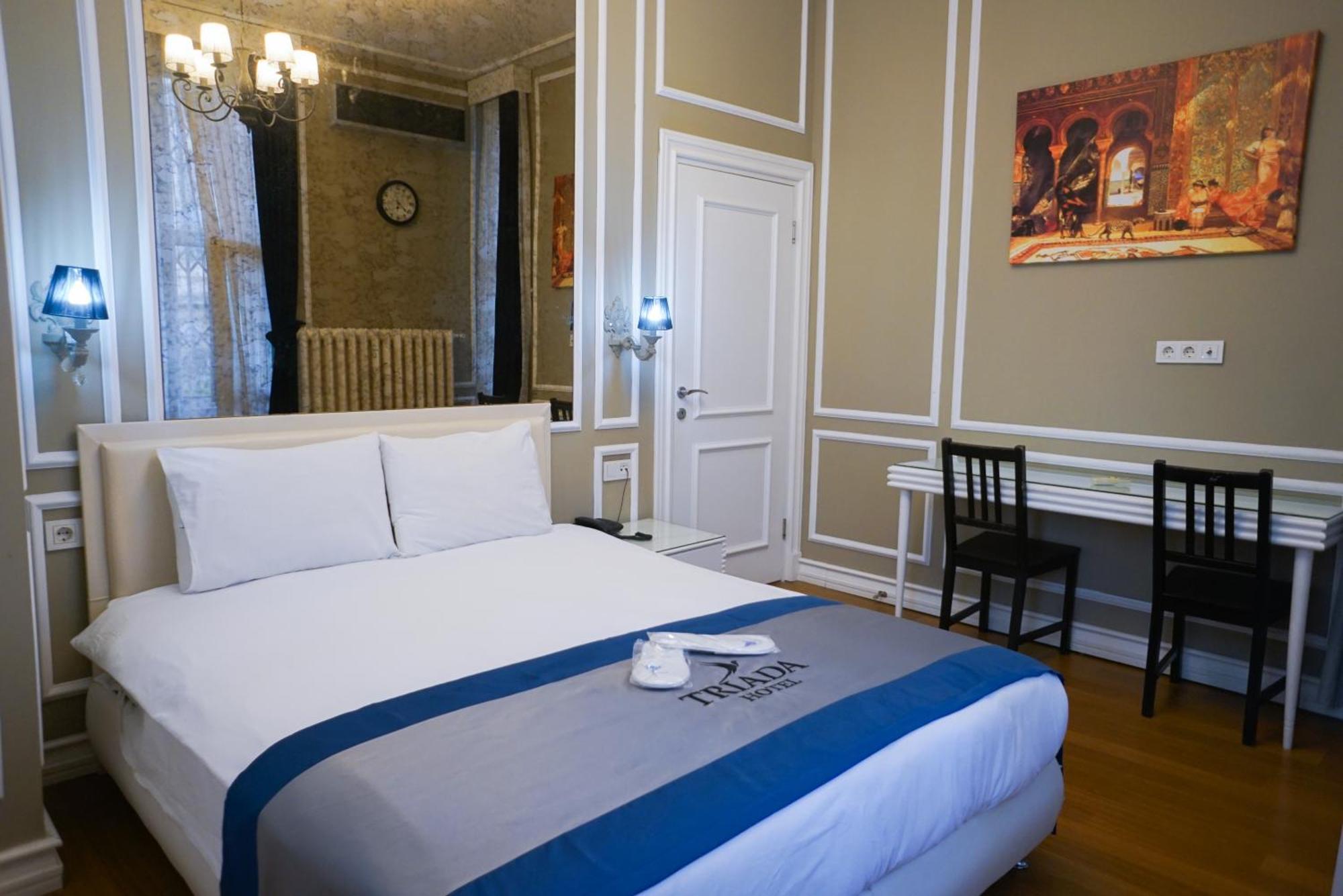 Triada Hotel Taksim - Special Category Isztambul Kültér fotó
