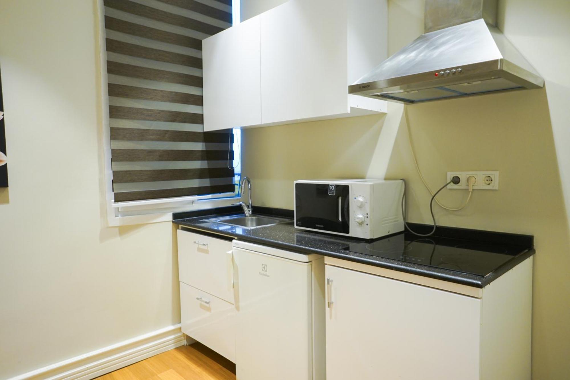 Triada Hotel Taksim - Special Category Isztambul Kültér fotó