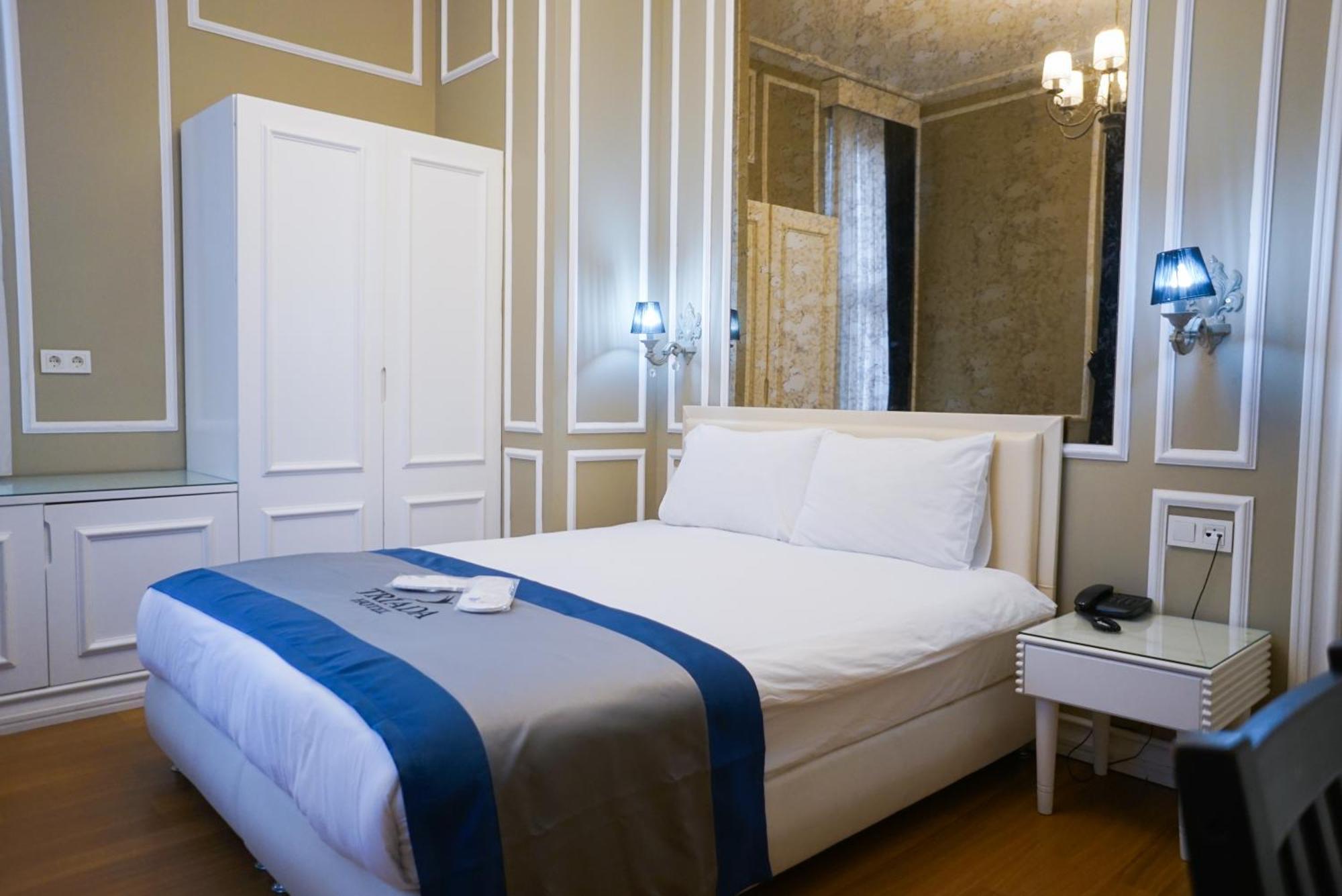 Triada Hotel Taksim - Special Category Isztambul Kültér fotó
