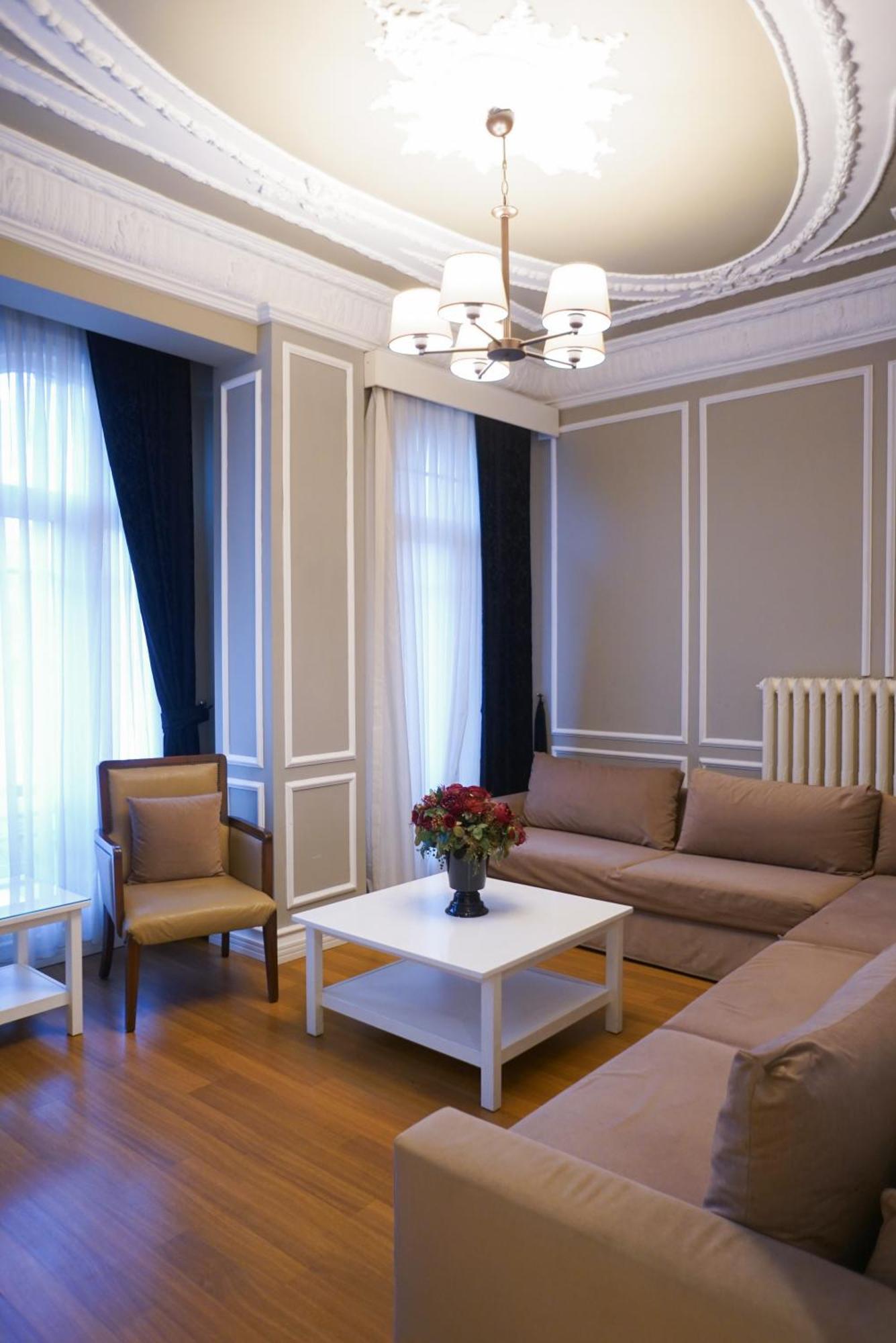 Triada Hotel Taksim - Special Category Isztambul Kültér fotó