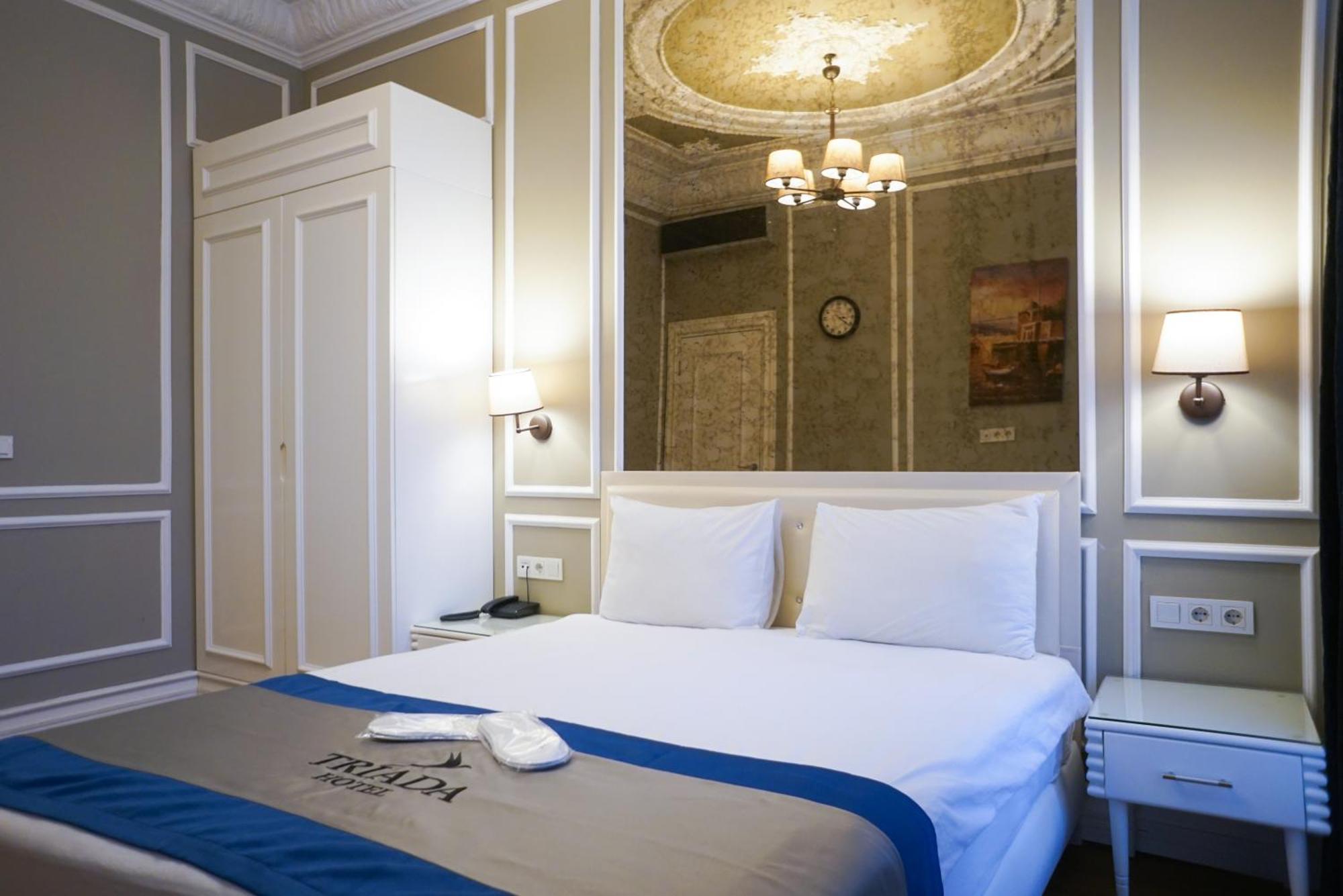 Triada Hotel Taksim - Special Category Isztambul Kültér fotó