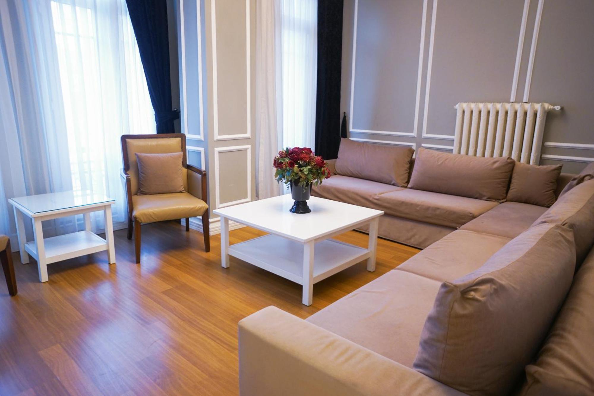 Triada Hotel Taksim - Special Category Isztambul Kültér fotó