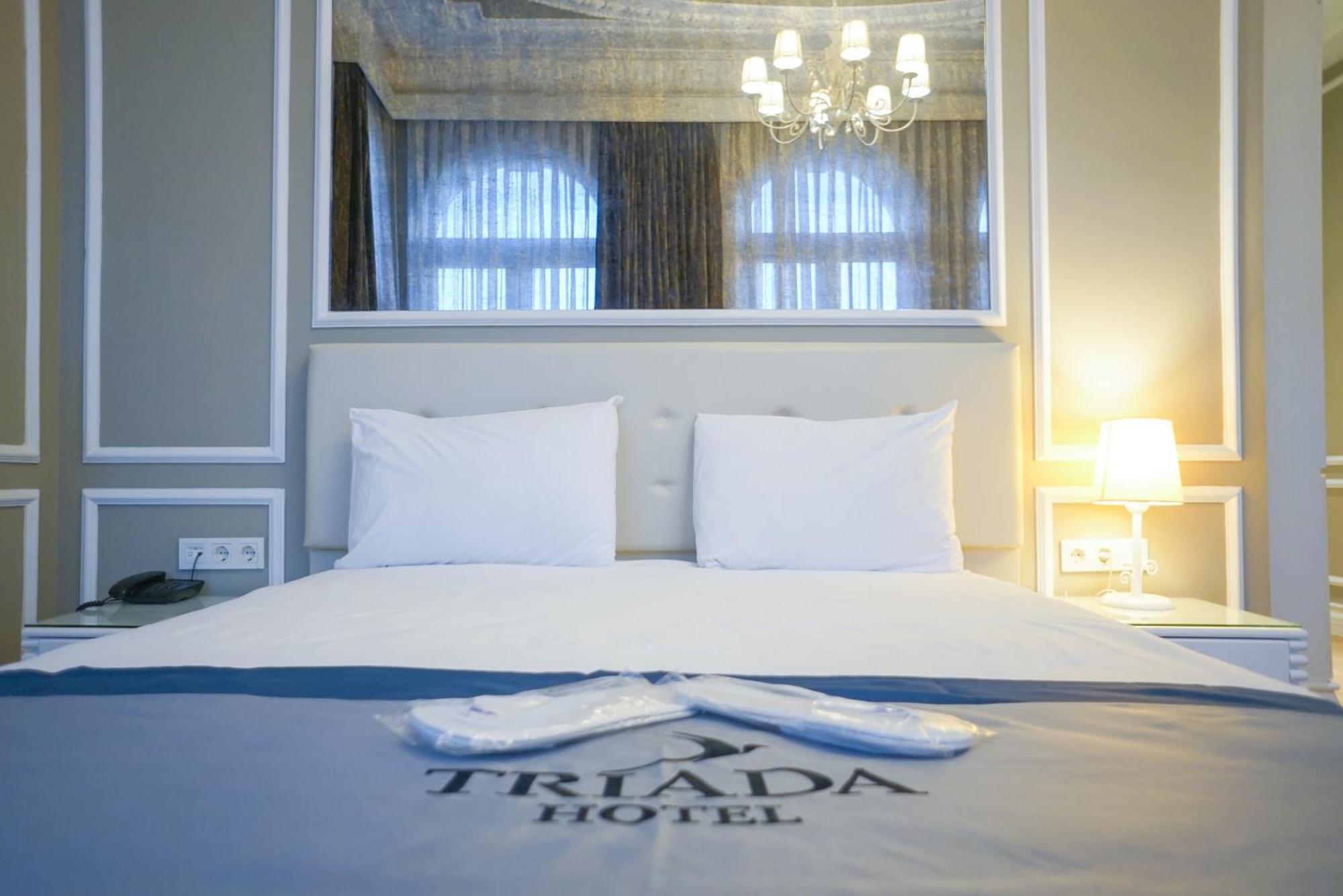 Triada Hotel Taksim - Special Category Isztambul Kültér fotó