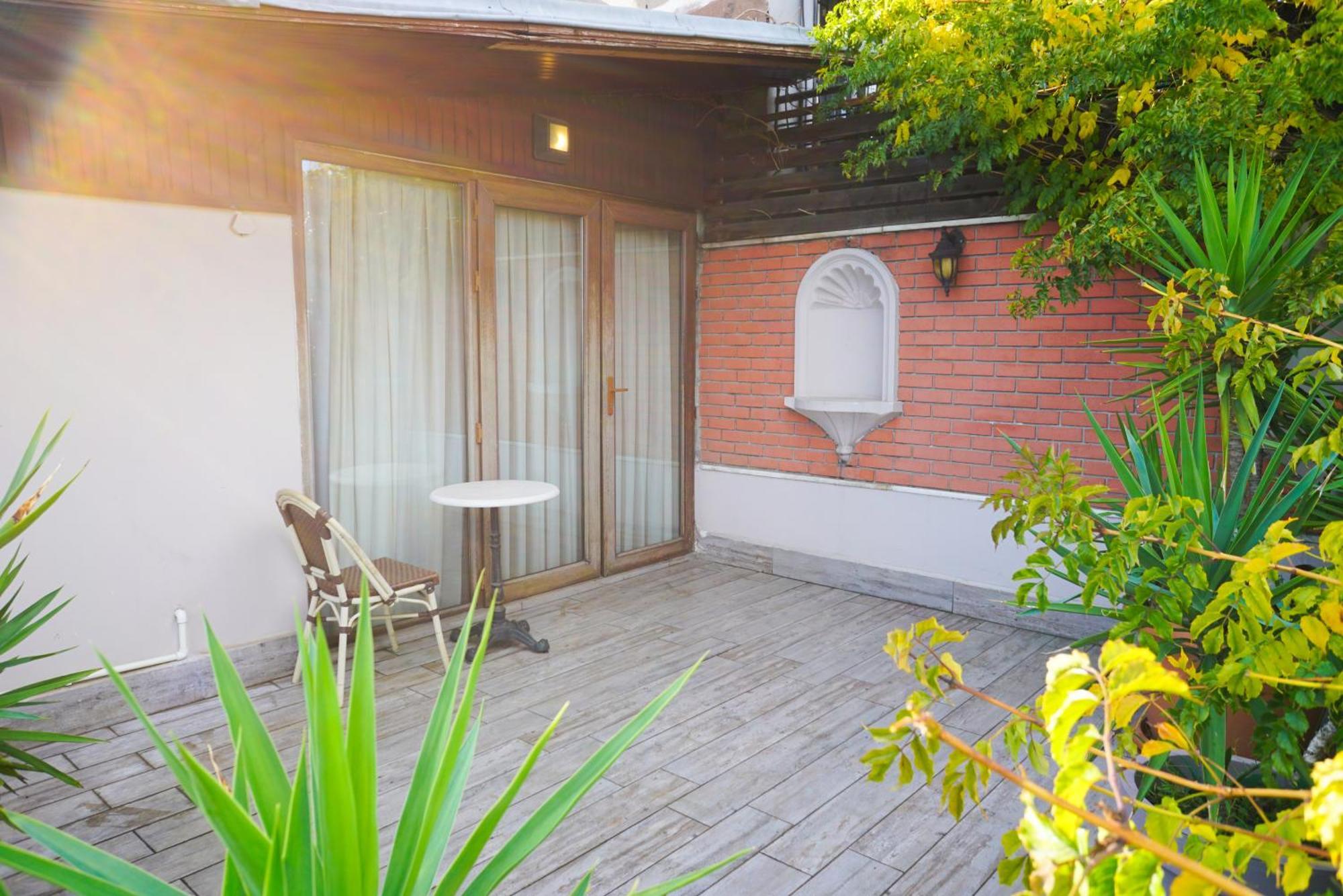 Triada Hotel Taksim - Special Category Isztambul Kültér fotó