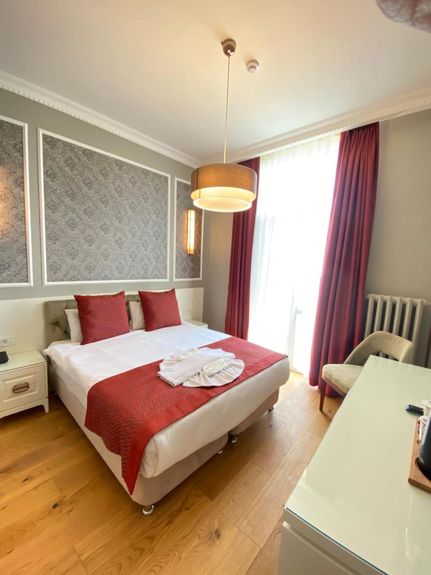 Triada Hotel Taksim - Special Category Isztambul Kültér fotó