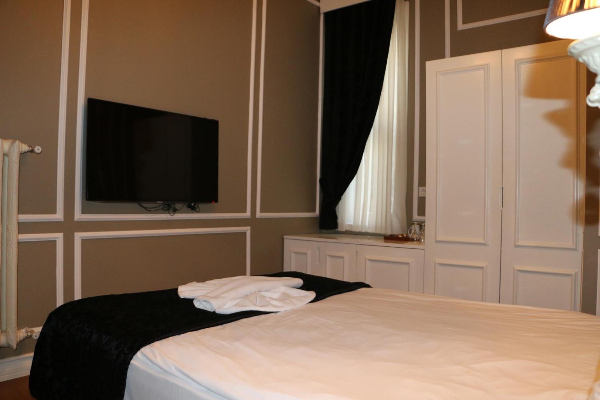 Triada Hotel Taksim - Special Category Isztambul Kültér fotó
